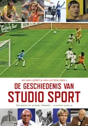 Omslag van De geschiedenis van Studio Sport