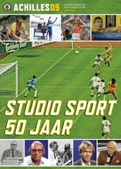 Omslag van Studio Sport 50 jaar
