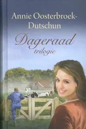Omslag van Dageraad trilogie