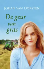 Omslag van De geur van gras