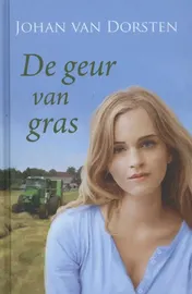 Omslag van De geur van gras
