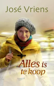 Omslag van Alles is te koop