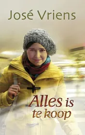 Omslag van Alles is te koop