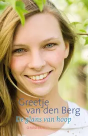 Omslag van De glans van hoop omnibus