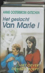 Omslag van Het Geslacht van Marle set