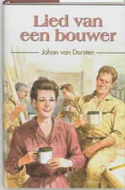 Omslag van Lied van een bouwer