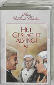 Omslag van Het geslacht Alving set