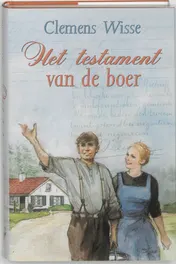 Omslag van Het testament van de boer
