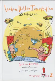 Omslag van Lachen, Dollen, Toverkollen