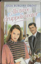 Omslag van Als twee druppels water
