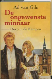 Omslag van De ongewenste minnaar