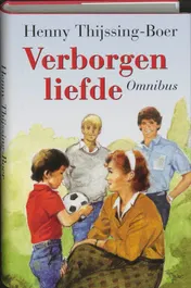Omslag van Verborgen liefde