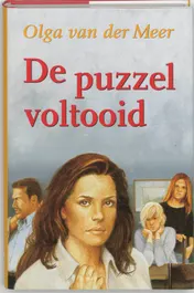 Omslag van De puzzel voltooid