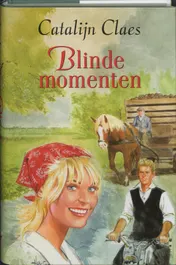 Omslag van Blinde momenten