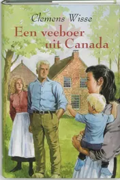 Omslag van Een veeboer uit Canada