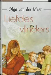 Omslag van Liefdesvlinders