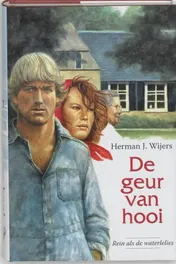 Omslag van De geur van hooi