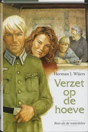 Omslag van Verzet op de hoeve