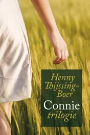 Omslag van Connie trilogie