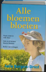 Omslag van Alle bloemen bloeien