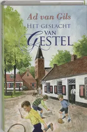 Omslag van Het geslacht van Gestel