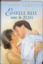 Omslag van Enkele reis naar de zon