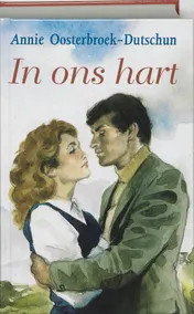 Omslag van In ons hart