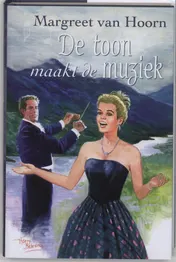 Omslag van De toon maakt de muziek