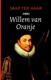 Omslag van Willem van Oranje
