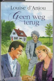 Omslag van Geen weg terug