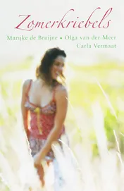 Omslag van Zomerkriebels Omnibus