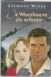 Omslag van Een weeshoeve als erfenis