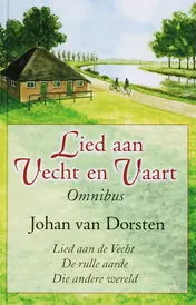 Omslag van Lied aan Vecht en Vaart