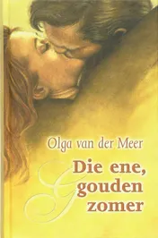 Omslag van Die ene gouden zomer
