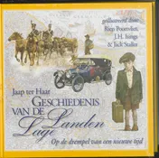 Omslag van Geschiedenis der lage landen 4 delen
