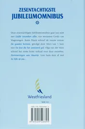 Omslag van Zesentachtigste Jubileumomnibus