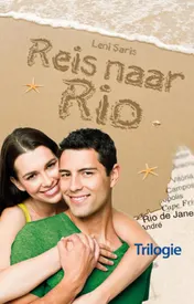 Omslag van Reis naar Rio trilogie