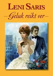 Omslag van Geluk reikt ver