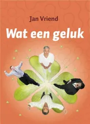 Omslag van Wat een geluk