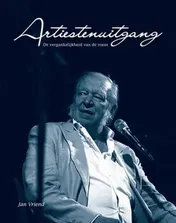 Omslag van Artiestenuitgang