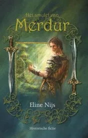Omslag van De amulet van Merdur