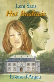 Omslag van Het Boshuis