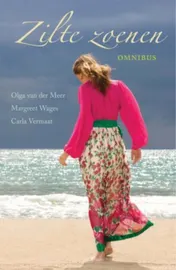 Omslag van Zilte Zoenen