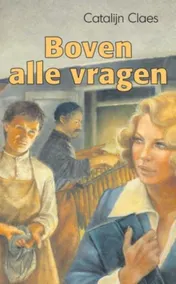 Omslag van Boven alle vragen