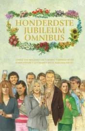 Omslag van Honderdste jubileumomnibus