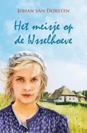 Omslag van Het meisje op de IJsselhoeve