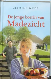 Omslag van De jonge boerin van Madezicht