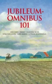 Omslag van Jubileumomnibus 101