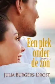 Omslag van Een plek onder de zon trilogie