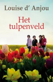 Omslag van Het tulpenveld